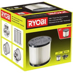 RYOBI - Filtre HEPA H12 amovible et lavable pour aspirateur d'atelier R18PV - RPVF