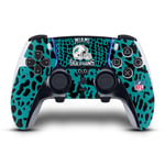 OFFICIAL NFL MIAMI DOLPHINS VINYL SKIN FOR SONY PS5 DUALSENSE EDGE CONTROLLER