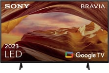 Sony 43" Bravia X75WL 4K Google TV