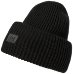 Helly Hansen HH Rib Beanie Black, One size