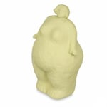 Gift Decor Figurine décorative Verte Dolomite 14 x 25 x 11 cm (6 unités) Femme Debout