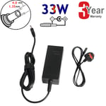 For Asus Vivobook Laptop Charger 19v 33w/45w Notebook Ac Power Supply Adapter