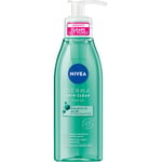 Nivea Derma Activate Wash Gel Rengöringsgel mot orenheter 150 ml