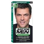 JUST FOR MEN ORIGINAL FORMULA DARK BROWN BLACK H-45