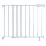 Turvaportti Summer Infant Secure Metal Gate, valkoinen