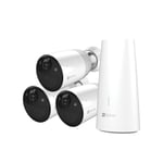 EZVIZ Three Cameras with One Base  (CS-BC1-B3)