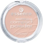 Blush & poudres Essence  Compact Powder Matificantes 02-soft Beige