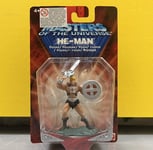 Mattel Masters Of The Universe He-Man Figure #56525 Sealed Figurine