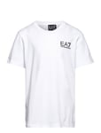 EA7 T-Shirt Vit