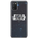 ERT GROUP mobile phone case for Samsung A02S original and officially Licensed Star Wars pattern 003 optimally adapted to the shape of the mobile phone, case made of TPU