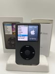 NEW Apple iPod Classic 7th Generation 256GB Black MP3 - Sealed- 5 Years Warranty