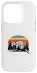 iPhone 14 Pro Dirty Funny Adult Clean Beaver Wood Case