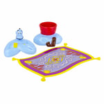 Disney Aladdin Genie and Magic Carpet  Breakfast Egg Cup Gift set
