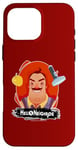 Coque pour iPhone 16 Pro Max Hello Neighbor - Designs liés au jeu