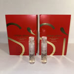 2 x GIORGIO ARMANI - Si Intense Passione - Eau de Parfum Samples 1.2ml - Genuine