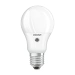 Osram 827 E27/40W Dagslyssensor LED-pære