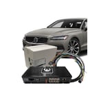 Plug & Play pakke til  til Volvo S60 Plug and Play lydpakke til S60 2019-