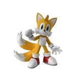 Comansi Figurines Sonic, Tails, 9 cm