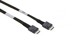 Supermicro CBL-SAST-0819 Serial Attached SCSI (SAS) cable 65 m Black