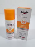 EUCERIN Sun Fluid Pigment Control SPF50+ Hyperpigmentation BNIB 50 ml