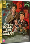 The Beast In The Cellar (1971) / Udyret I Kjelleren DVD