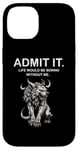 iPhone 14 Dogman Cryptid Cryptozoology Dogman Case