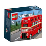 LEGO London Double Decker Bus Exclusive Limited Edition 40220 Retired FREE POST