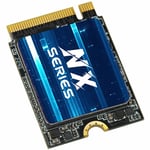 SSD NVME 1TO M.2 2230 PCIe 3.0 22X30MM DISQUE ÉTAT SOLIDE STEAM DECK NOTEBOOK