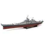 Occre 16002 - Uss Missouri (BB-63) - 1:200 - Kit de Montage en Bois Et Métal