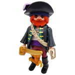 Original PLAYMOBIL Figurines 6840 - Série 10 Enfant - Pirate Avec Singe