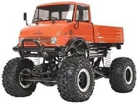 Tamiya TMYTAM5841 1/10 RC Car Series 406 Mercedes-Benz Unimog Assembly Kit