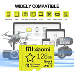 Xiaomi Speedy Memory Card - keltainen muistikortti, 512GB,