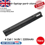 For Dell 991xp Battery Type M5y1k For Dell Inspiron 3451 3551 3458 07g07 Vn3n0