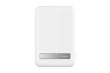 Belkin trådlös powerbank - magnetisk med Qi2 - 24 pin USB-C - 15 Watt