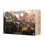 Warhammer 40,000 ( 40k ) - T'au Empire - Meute De Chasse Kroot 56-66