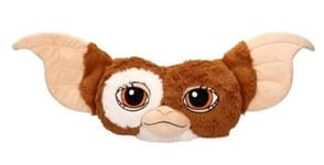 Gremlins Gizmo Head Cushion 73cm long plush pillow