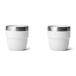 Yeti Espresso Cup - 2 Pack - Tasse White 2 x 120 ml