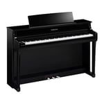 Yamaha CLP-845PE Polished Ebony