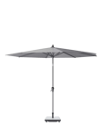 Pacific Riva Premium Centre Pole Round Parasol, 3m