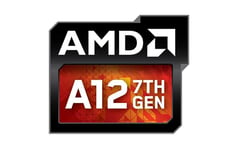 HP AMD A12-9800 APU  4-core