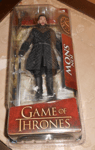 figurine GAME OF THRONES "jon snow", neuve en boîte