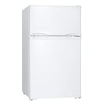 Robinhood RHUTMF85W Under Bench Fridge / Freezer 85L White