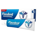 Fixodent Professional Denture Adhesives Cream, 40 ml, Fixodent's Best Hold & Antibacterial Action, Precise Application With Super Thin Nozzle, Mint