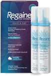 Regaine for Women, Hair Growth & Prevents further Hair Loss, Scalp Foam, with 4