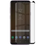 5D Full Cover screen protector with black edges for Galaxy S9 Plus – 9H hardness