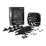 be quiet! SILENT WINGS PRO 4 120mm PWM Fan - BL098