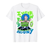 Billie Eilish Official Agony T-Shirt