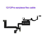 I2c Récepteur Écouteur Flex Câble Fpc Poignées Ecting Adaptateur Projecteur Pour Iphone X-12pm Face Id Truetone Outil De Réparation - Type 12-12pro