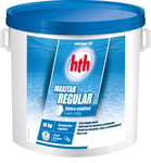 HTH MAXITAB REGULAR Galet 500g - 10kg | Chlore Lent Stabilisé