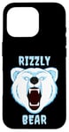 iPhone 16 Pro Rizzly Bear Cool Bear Case